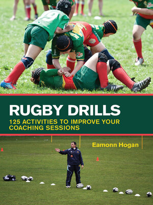 cover image of Rugby Drills